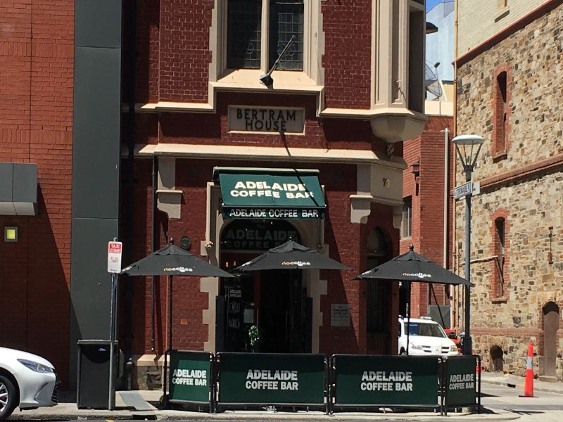 The Adelaide Coffee Bar